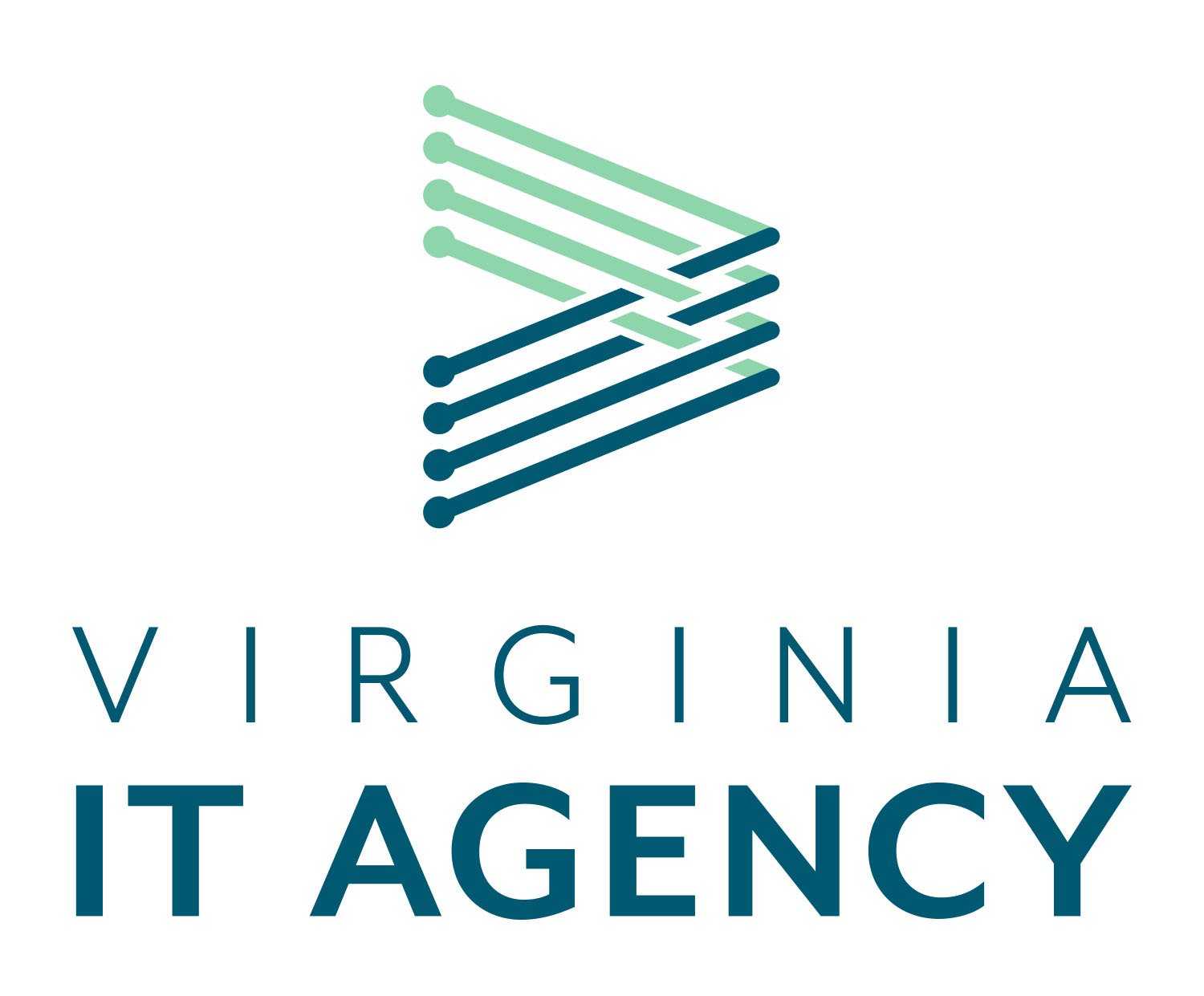 Logo của Virginia IT Agency