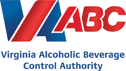 Logo của Cơ Quan Kiểm Soát Đồ Uống Có Cồn Virginia
