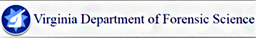 Logo của Sở Khoa học Pháp y