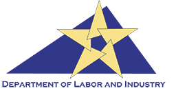 Logo của Sở Lao Động Và Công Nghiệp