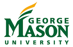 Logo của trường Đại học George Mason