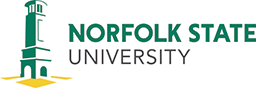 Logo của Đại học Norfolk State University