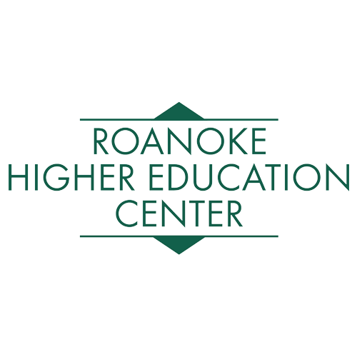Logo của Trung tâm Giáo dục Đại học Roanoke