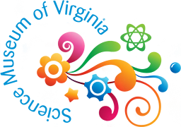 Logo của Bảo tàng Khoa học Virginia
