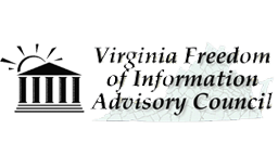 Logo của Hội đồng Tư vấn Tự do Thông tin Virginia
