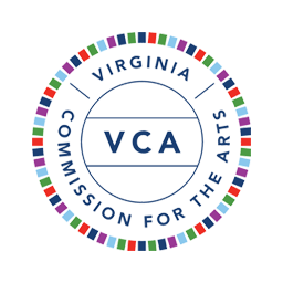 Logo của Virginia Commission for the Arts