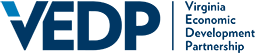 Logo của Đối tác Phát triển Kinh tế Virginia