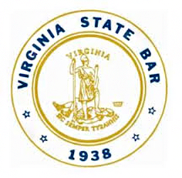 Logo của Hiệp hội Luật sư Virginia