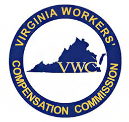 Logo của Ủy Ban Bồi Thường Lao Động Virginia