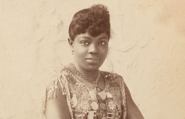 Ảnh Matilda Sissieretta Jones