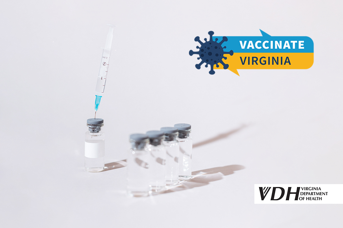 Hình ảnh đặc trưng của Vaccine VA