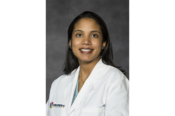 Ảnh của Tiến sĩ Marie Sankaran Raval, MD
