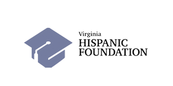 Logo của Quỹ Virginia Hispanic