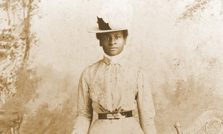 Ảnh Mary Bowser