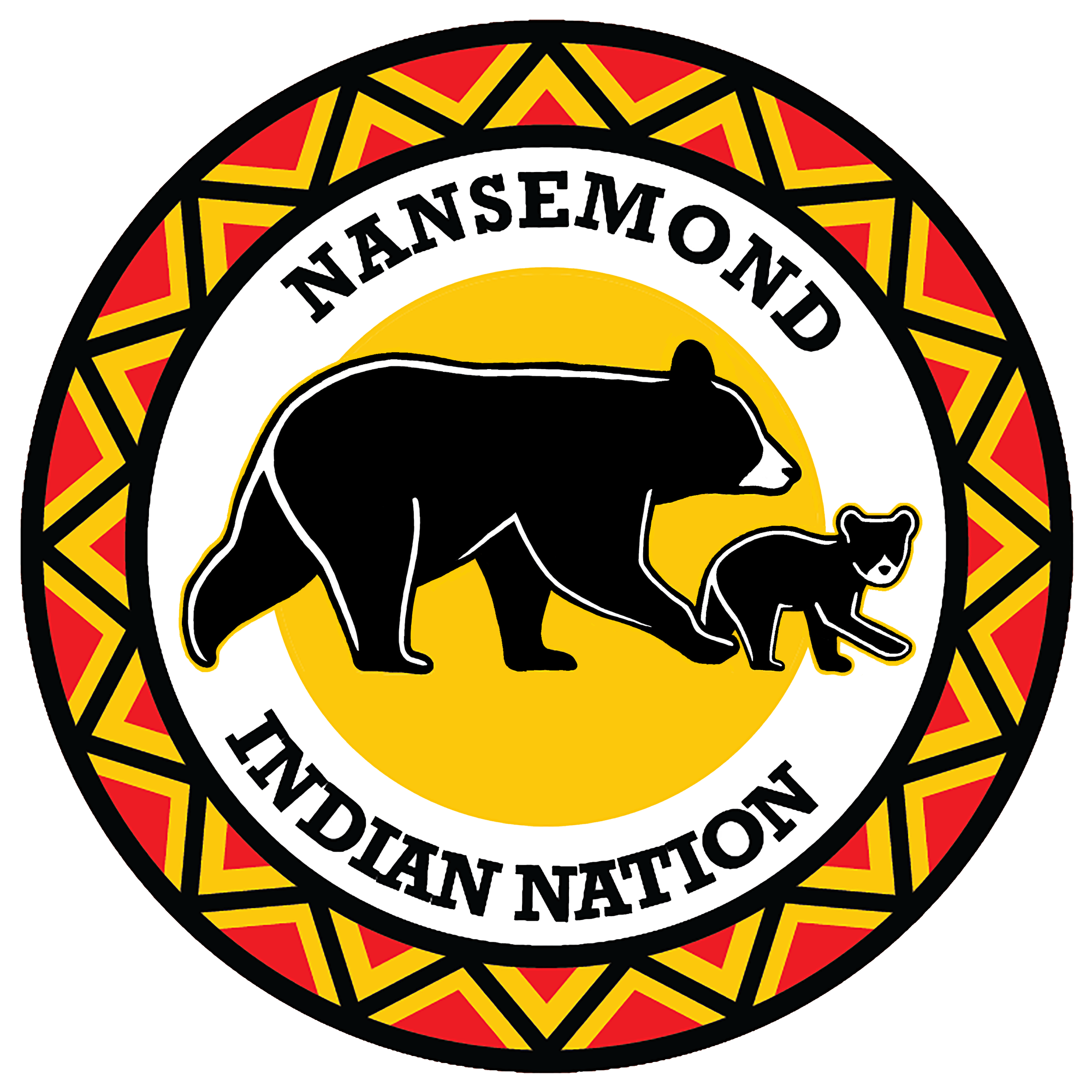 Logo của Bộ Lạc Nansemond