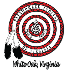 Logo của Bộ Lạc Patawomeck
