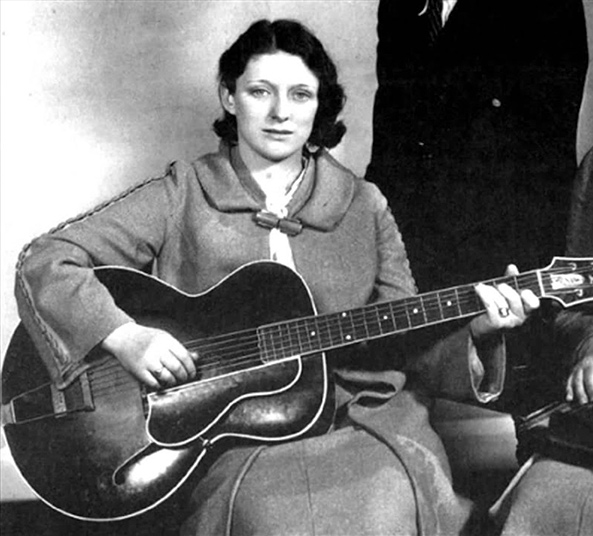 Ảnh của Maybelle Carter